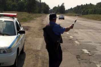 За первые сутки отработки в Славянской оперативной зоне выявлено 10 нетрезвых водителей