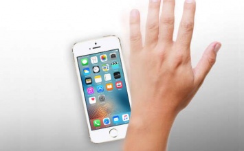Новый твик позволяет включать и выключать экран iPhone взмахом руки