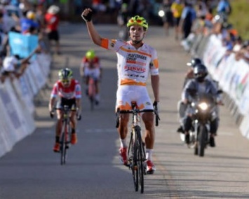 Велогонщик Рамос из Бразилии отстранен от состязаний за допинг
