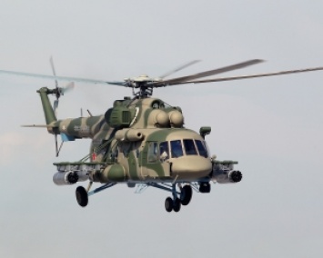 5 вертолетов Ми-8 и Рысь: в Крыму активизировались войска РФ