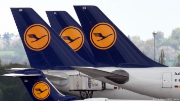 Пилоты прервали переговоры с руководством Lufthansa