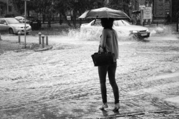 В Москве ожидается сильный ливень в ночь на понедельник