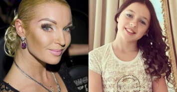 Волочкова рассказала в Instagram о новом увлечении дочери