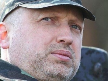 Турчинов прокомментировал рассказ российских спецслужб о "диверсии" в Крыму