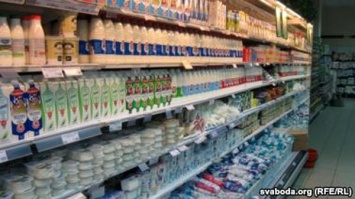 Россия «воспитывает» Беларусь запретами на поставку «молочки»