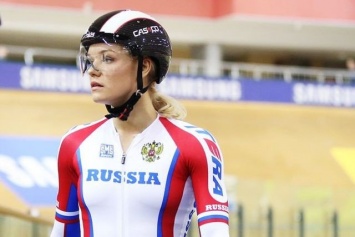 Россиянка Войнова вышла в полуфинал на велотреке