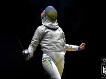 Украинские саблистки вышли в финал Олимпийских игр