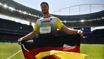 Германия завоевала еще две золотые медали на Олимпиаде