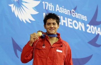 Сингапурец получит $1 млн за первую золотую медаль у сборной