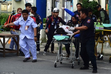 Полиция Таиланда сообщила, кто стоит за взрывами