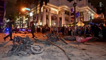 Полиция обнаружила два взрывных устройства на юге Таиланда