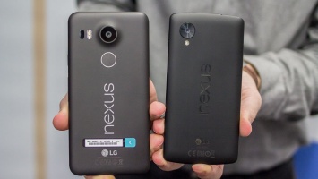 Российские аналитики отмечают резкое подешевение смартфонов Nexus 5X и 6P