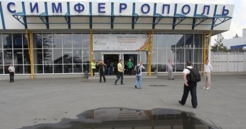 В аэропорту Симферополя снова задержки и отмены рейсов