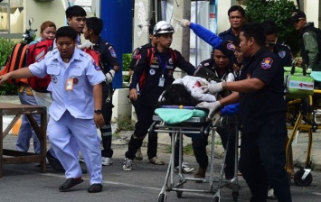 Взрывы в Таиланде не связаны с международным терроризмом, - полиция