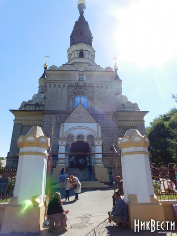 В Украине православные и греко-католики отмечают Первый Спас