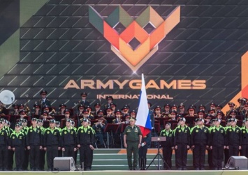 Минобороны РФ показало лучшие моменты Армейских игр
