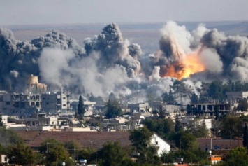 Российские бомбардировщики нанесли ущерб позициям экстремистов в Сирии