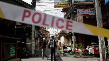 Полиция: Теракты в Таиланде организовал один человек
