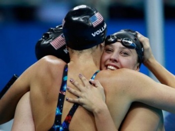 Сборная США завоевала тысячную золотую медаль на летних Олимпийских играх
