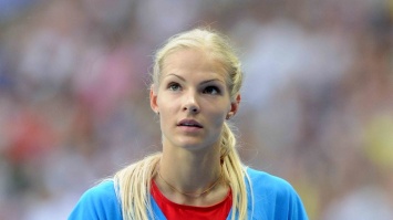 Единственную российскую легкоатлетку на Олимпиаде отстранили от участия в играх