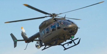 Во время спецоперации в Таиланде пропал военный вертолет