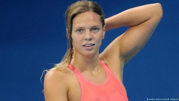 Пловчиха Ефимова назвала соревнования пловцов в Рио "войной"