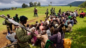 Количеств жертв массовых убийств в Демократической Республике Конго выросло до 45 человек