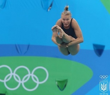 Николаевская прыгунья в воду Елена Федорова пробилась в финал Олимпийских игр