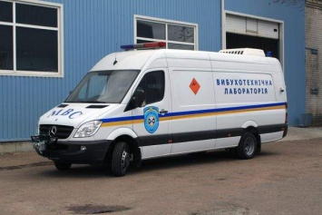 В Одессе полиция ищет взрывчатку на Куликовом поле и рынке