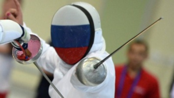 Шпажисты из России за шаг до полуфинала прекратили выступление на Играх