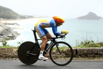 Николаевский велогонщик Андрей Гривко: «Еще перед Рио поставил себе цель выступить в Токио»