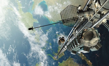К 2050 году в Канаде может появится прямой лифт в космос