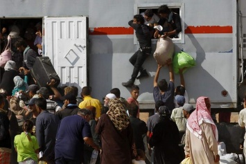 Германия не будет депортировать сирийцев