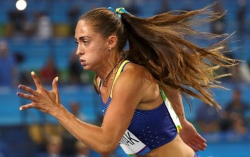 Легкоатлетка Ольга Земляк вышла в финал 400-метровки на Олимпиаде-2016