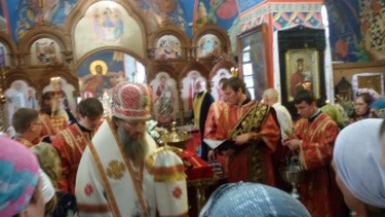 Как архиепископ Лука в праздник прихожан «отчитывал» за веники