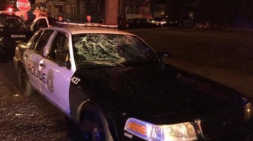 Полиция задержала 17 участников беспорядков в Милуоки
