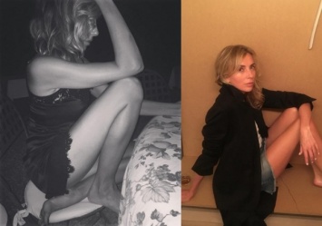 Светлана Бондарчук удивила фанатов интимными фотографиями