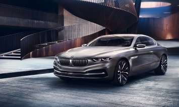 Новые данные о будущем BMW 8 Series