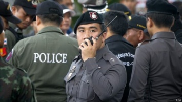 На юге Таиланда прогремели три взрыва