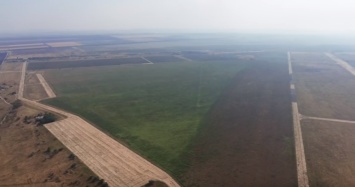 В оккупированном Крыму разобрали стратегический Багеровский аэродром (ВИДЕО)