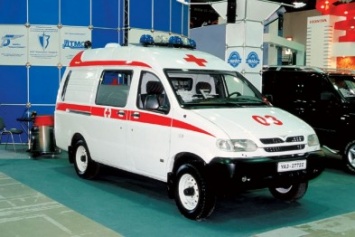 Правительство России поручило закупить для Республики Крым и Севастополя 22 новых автомобиля скорой помощи