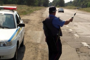 За третьи сутки отработки оперативной зоны Славянска от вождения отстранены 12 водителей