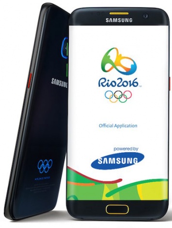 Спортсмены из Северной Кореи отказались от бесплатных смартфонов Samsung Galaxy S7 Edge на Олимпиаде в Рио