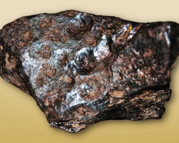 Найден первый метеорит, прилетевший с дальних границ Солнечной системы