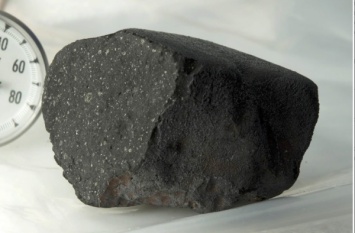 Обнаружен первый метеорит, прилетевший с дальних границ Солнечной системы