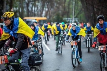 Краматорск примет участие в большом велопробеге