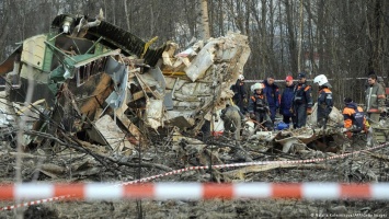 Валенса обвинил в авиакатастрофе под Смоленском погибшего президента Польши Качиньского