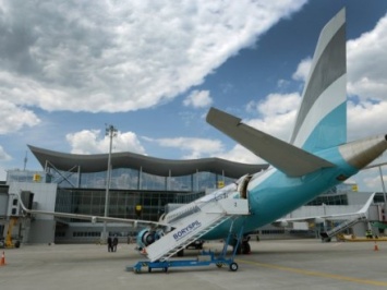 В аэропорту "Борисполь" планируют в 2017 году расширить транзитную зону терминала D
