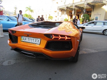Как я провел лето: на каких авто засветились украинские богачи в Монако и не только