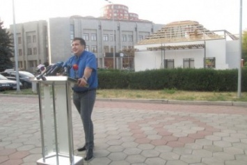 Труханов заваливает прокуратуру жалобами на Саакашвили